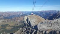 Glacier 3000 (Zwischenstation Cabane)