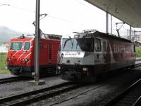 Glacier Express