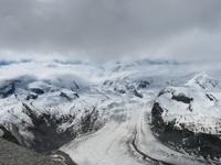 Glacier-Bernina-Reise, Ausflug auf den Gornergrat -