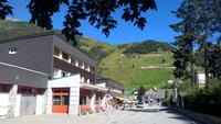 Glacier-Express, Fahrt von Filisur bis Zermatt, Aufenthalt in Andermatt