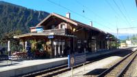 Glacier-Express, Fahrt von Filisur bis Zermatt