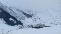 Glacier-Express-Fahrt von Tiefencastel nach Brig-Andermatt