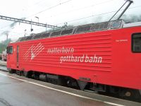 Glacier-Express