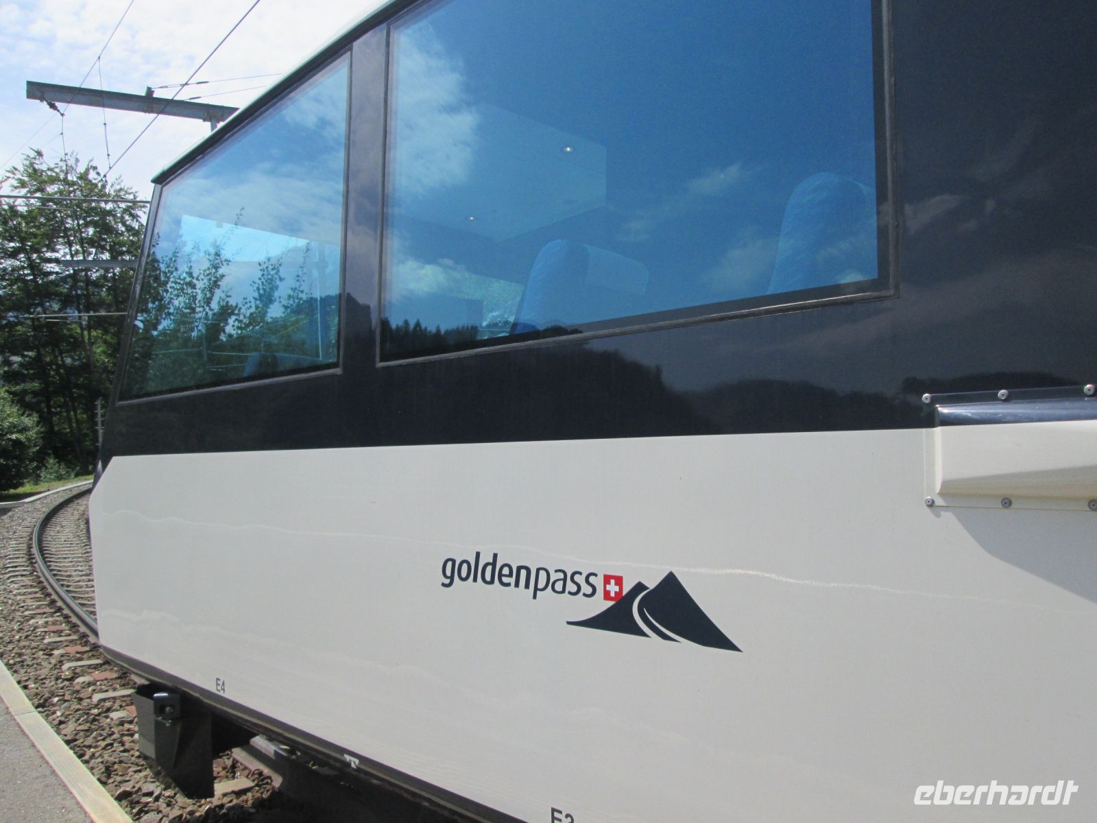 Golden Pass-Linie 