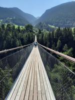 Goms-Hängebrücke