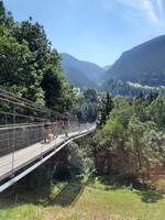 Goms-Hängebrücke