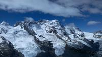 Gornergratbahn-Monte-Rosa-Massiv
