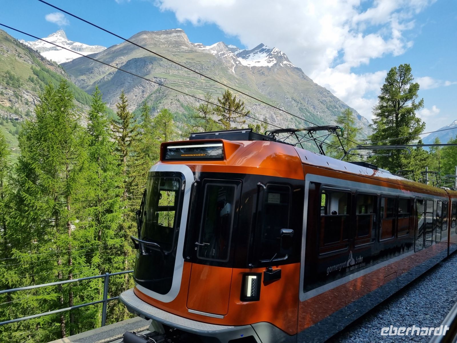 Gornergratbahn