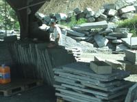 Granitplattenwerk