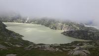 Grimsel-Paßstrasse (Grimsel-Stausee)