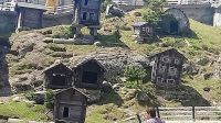Grimselpass - Murmeltierpark
