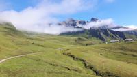 Grindelwald (Fahrt mit der First-Bahn)