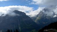 Grindelwald, Fahrt auf den First