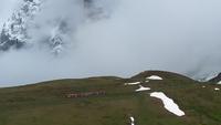 Grindelwald, Fahrt zum Jungfraujoch