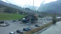 Grindelwald, Fahrt zum Männlichen
