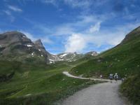 Grindelwald-First-Wanderung zum Bachalpsee