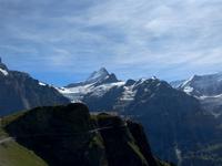 Grindelwald_Fahrt zum First und Wanderung zum Bachalpsee