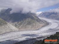 Großer Aletschgletscher
