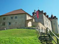 Gruyeres