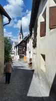 Guarda-ein Kleinod im Engadin 