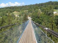 Hängebrücke Goms (Bellwald)