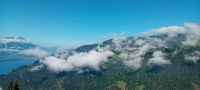 Harder-Kulm - Blick auf Thuner See