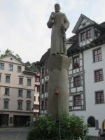 Heiliger Gallus