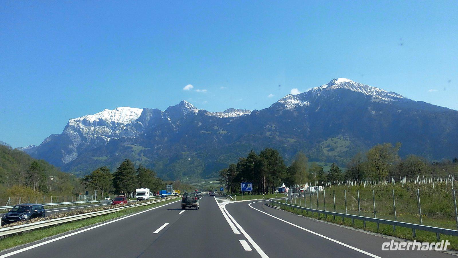 Heimreise 