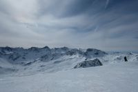 Herrliche Berglandschaft