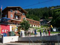 Hinauf zur Rigi
