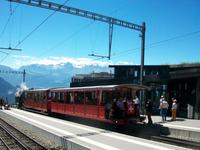 Hinauf zur Rigi
