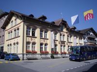 Holzschnitzerei JOBIN in Brienz