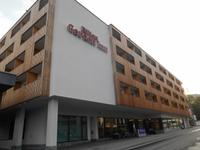 Hotel Hilton Garden Inn in Davos