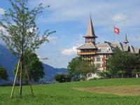 Hotel Paxmontana