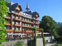 Hotel Paxmontana