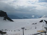 IMG_3555 Zu Besuch auf dem Glacier 3000