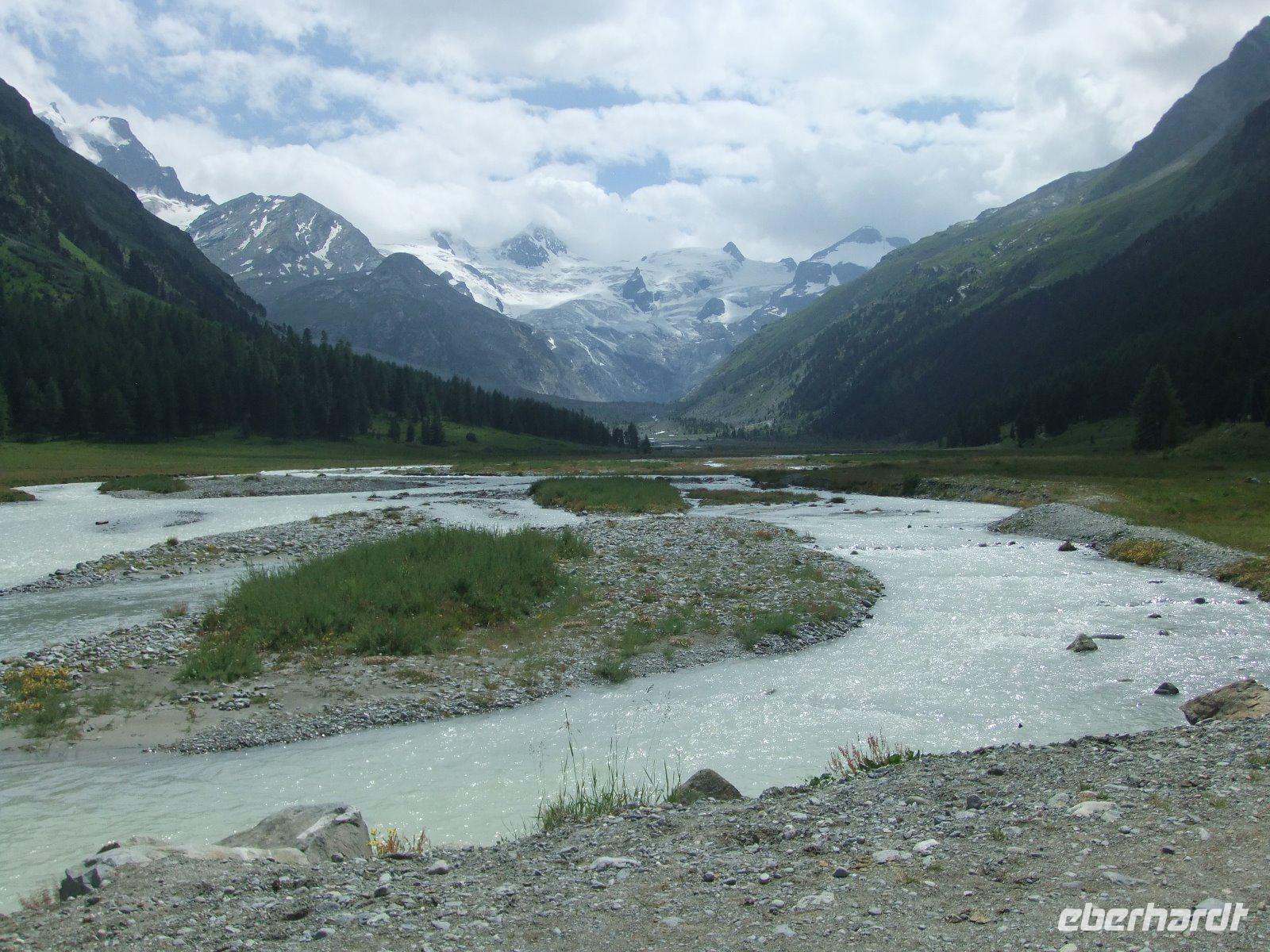 Im Val de Rosegg
