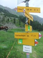 Im Val de Rosegg