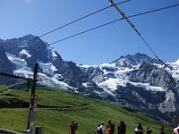 Impossante Bergwelt