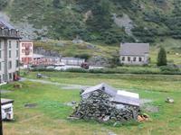 In Gletsch