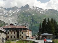 In Gletsch