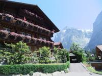 In Grindelwald