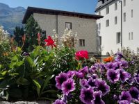 In St. Moritz 