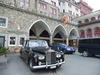 In St. Moritz