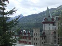 In St. Moritz