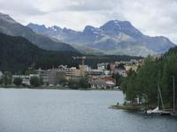 In St. Moritz