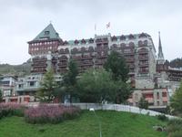 In St. Moritz