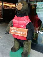 In Zermatt 