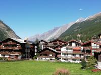 In Zermatt