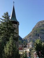 In Zermatt